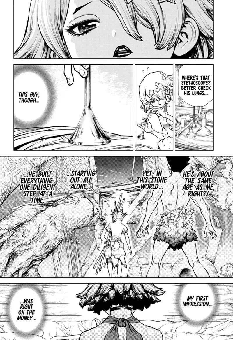 Dr. Stone Chapter 163 2